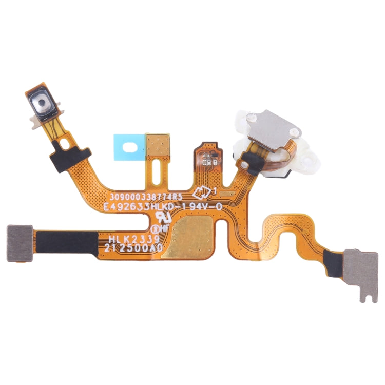 Original Button Flex Cable For Huawei Watch 4 ARC-AL00 - For Huawei by buy2fix | Online Shopping UK | buy2fix