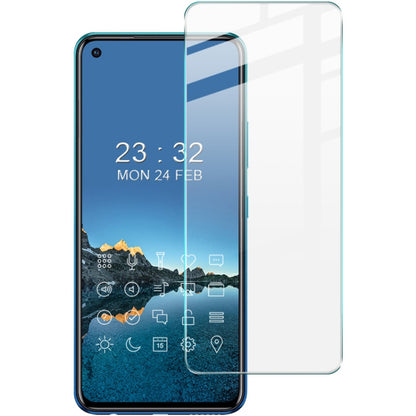 For Infinix Hot 10 / Note 8i IMAK H Explosion-proof Tempered Glass Protective Film - Infinix Tempered Glass by imak | Online Shopping UK | buy2fix