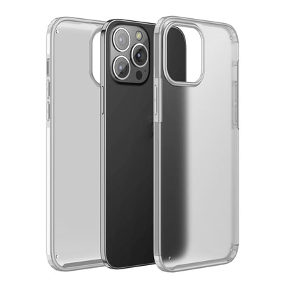 For iPhone 13 Pro Max Four-corner Shockproof TPU + PC Protective Case (Translucent) - iPhone 13 Pro Max Cases by buy2fix | Online Shopping UK | buy2fix