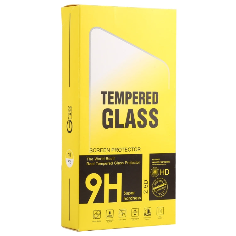 For Xiaomi Redmi 10 / 10 2022 / Redmi 10 Prime 2022 10 PCS 0.26mm 9H 2.5D Tempered Glass Film -  by buy2fix | Online Shopping UK | buy2fix