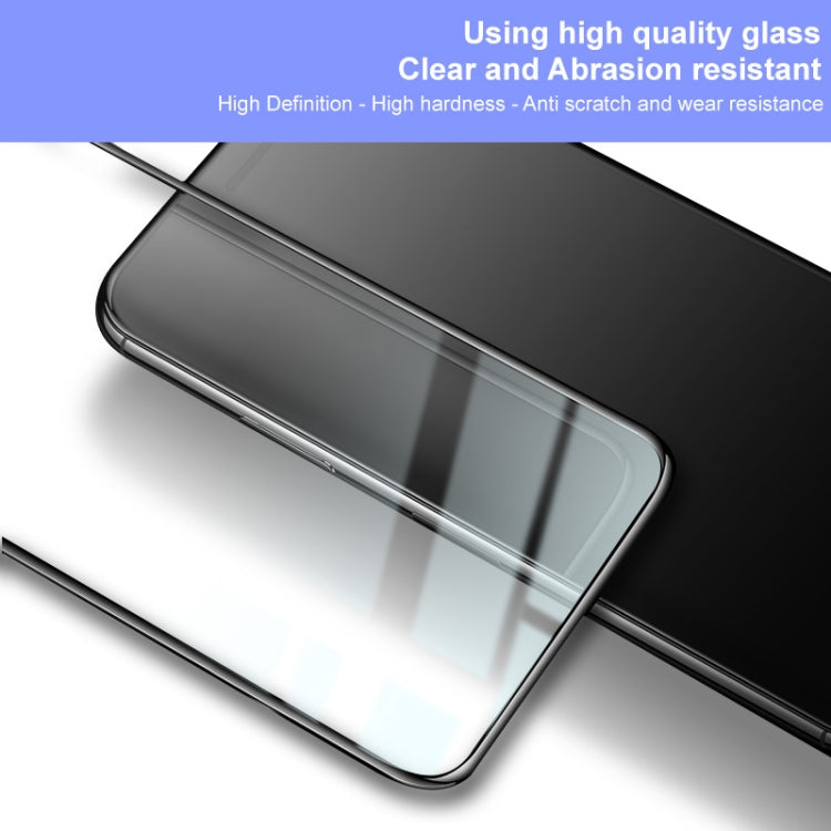 For Xiaomi Redmi 10 4G Overseas Version IMAK 9H Surface Hardness Full Screen Tempered Glass Film Pro+ Series -  by imak | Online Shopping UK | buy2fix