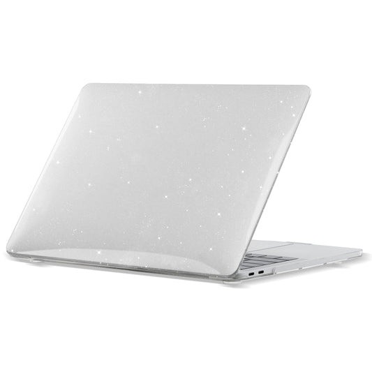 Gypsophila Laptop Protective Case For MacBook Pro 14.2 inch A2442 2021(White) - MacBook Pro Cases by buy2fix | Online Shopping UK | buy2fix