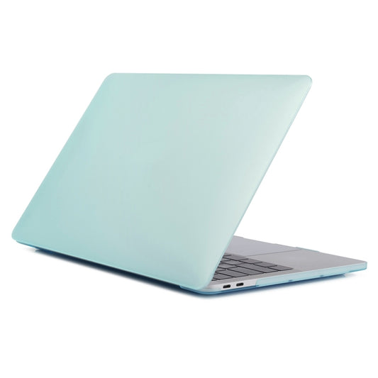 Laptop Matte Style Protective Case For MacBook Pro 14.2 inch A2442 2021 / 2023(Green) - MacBook Pro Cases by buy2fix | Online Shopping UK | buy2fix