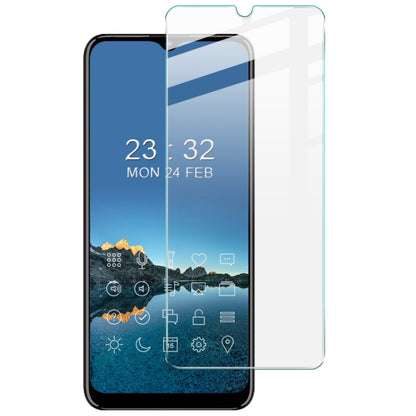 For Motorola Moto E20 imak H Series Tempered Glass Film - Motorola Tempered Glass by imak | Online Shopping UK | buy2fix