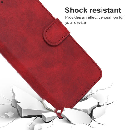 Leather Phone Case For Blackview A80 / A80S(Red) - More Brand by buy2fix | Online Shopping UK | buy2fix