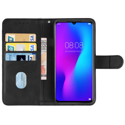 Leather Phone Case For Doogee N20 Pro(Black) - More Brand by buy2fix | Online Shopping UK | buy2fix