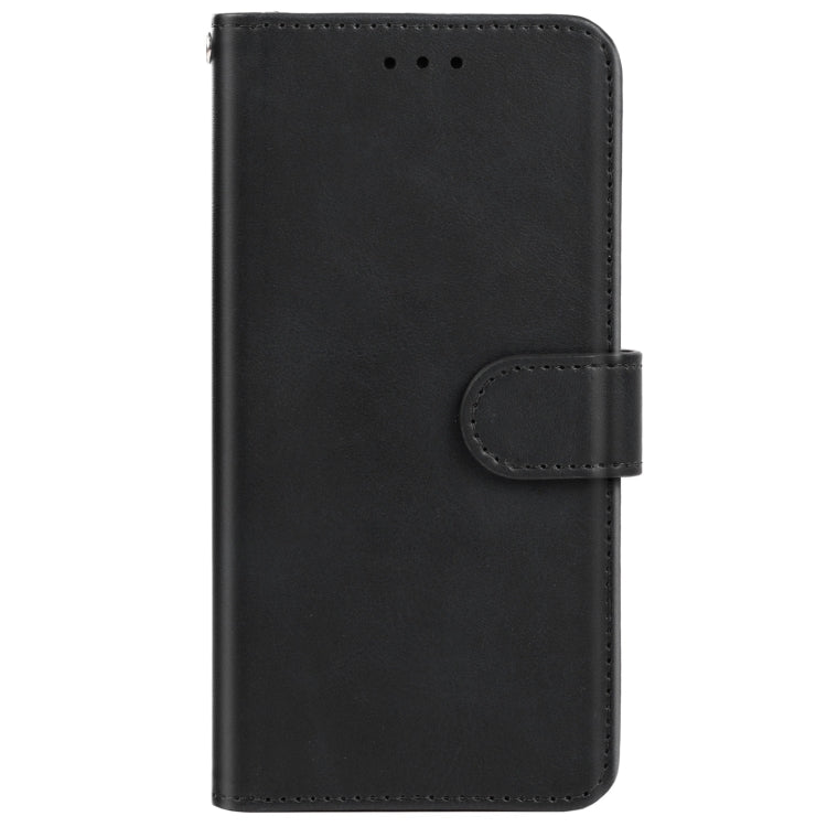 Leather Phone Case For Doogee X95(Black) - More Brand by buy2fix | Online Shopping UK | buy2fix