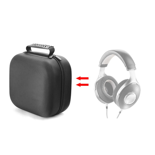 For FOCAL Elegia Headset Protective Storage Bag(Black) - Other Earphone Case by buy2fix | Online Shopping UK | buy2fix