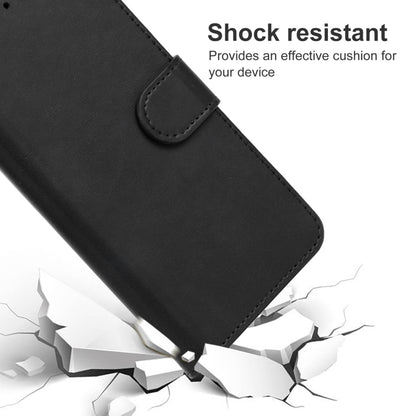 Leather Phone Case For Ulefone Armor 7E(Black) - Ulefone Cases by buy2fix | Online Shopping UK | buy2fix