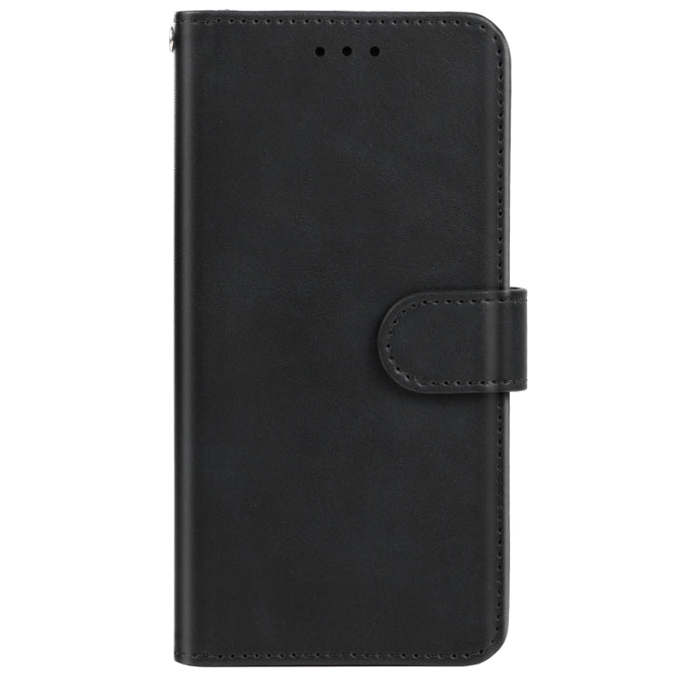 Leather Phone Case For Ulefone S1(Black) - Ulefone Cases by buy2fix | Online Shopping UK | buy2fix