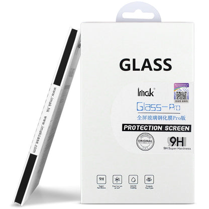 imak 9H Surface Hardness Full Screen Tempered Glass Film Pro+ Series For OPPO Realme GT Neo3 5G - Realme Tempered Glass by imak | Online Shopping UK | buy2fix