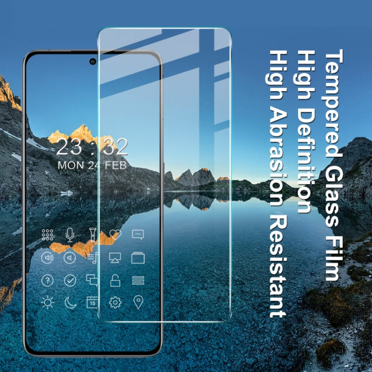 For OPPO Reno8 Pro /Reno8 Pro+ 5G imak H Series Tempered Glass Film - OPPO Tempered Glass by imak | Online Shopping UK | buy2fix