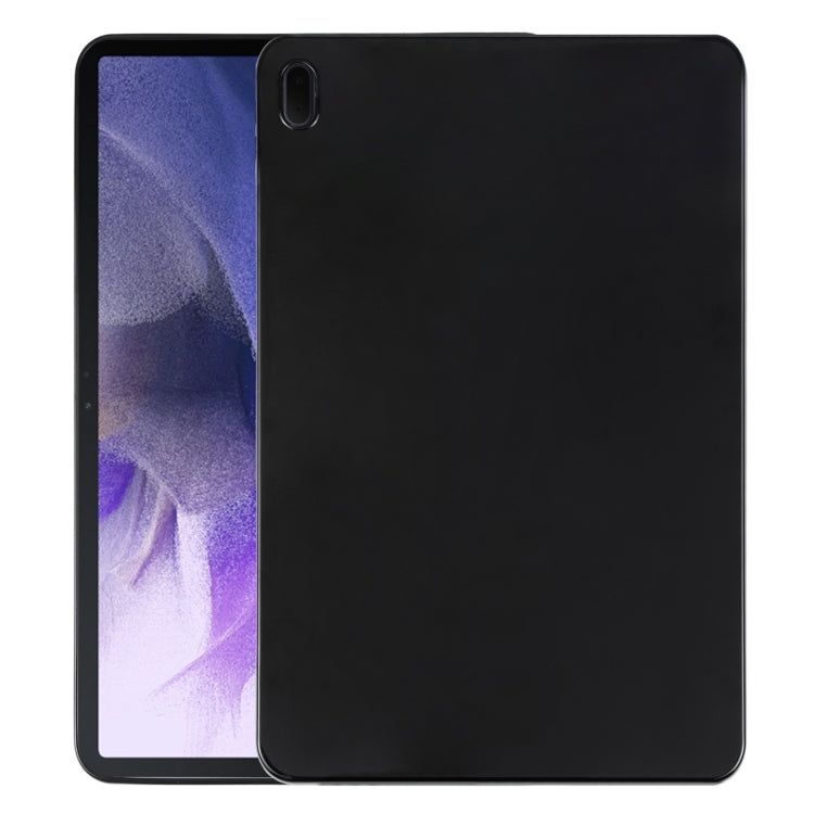 For Samsung Galaxy Tab S8+/Tab S7+/Tab S9+ TPU Tablet Case(Black) - Galaxy Tab S8+ Cases by buy2fix | Online Shopping UK | buy2fix