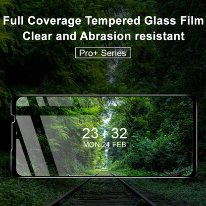 For Nubia Red Magic 7S IMAK 9H Surface Hardness Full Screen Tempered Glass Film Pro+ Series - Others by imak | Online Shopping UK | buy2fix