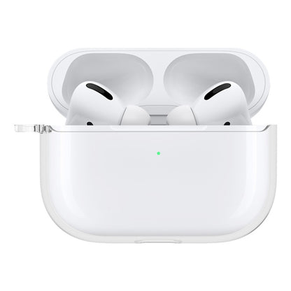 imak UX-5 Series Transparent TPU Earphone Protective Case For AirPods Pro - For AirPods Pro by imak | Online Shopping UK | buy2fix