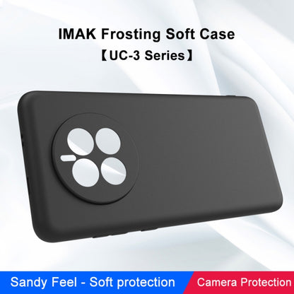 For Huawei Mate 50 IMAK UC-3 Series Shockproof Frosted TPU Protective Phone Case - Huawei Cases by imak | Online Shopping UK | buy2fix