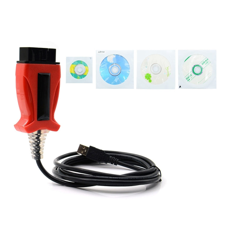 V142 SDD 2014D VIDA USB Car Fault Diagnostic Cable - Code Readers & Scan Tools by buy2fix | Online Shopping UK | buy2fix