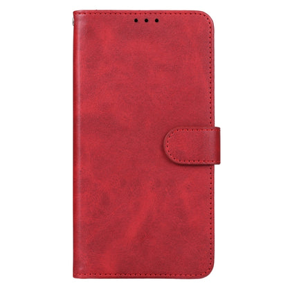 For ZTE Blade A7P Leather Phone Case(Red) - ZTE Cases by buy2fix | Online Shopping UK | buy2fix