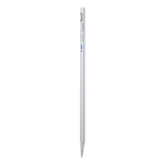 BP17-BL Type-C Universal Magnetic Bluetooth Stylus Pen(White) - Stylus Pen by buy2fix | Online Shopping UK | buy2fix