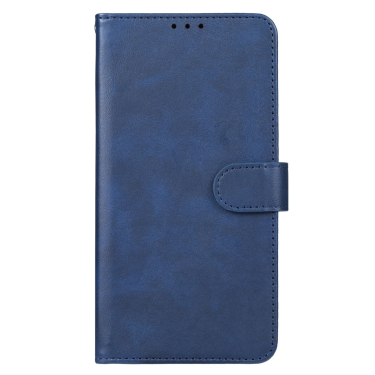 For Honor 90 Leather Phone Case(Blue) - Honor Cases by buy2fix | Online Shopping UK | buy2fix