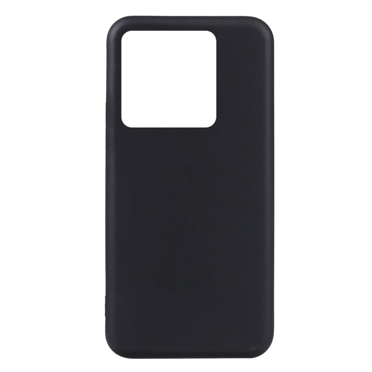 For Xiaomi Redmi K60 Ultra TPU Phone Case(Black) - Redmi K60 Ultra Cases by buy2fix | Online Shopping UK | buy2fix