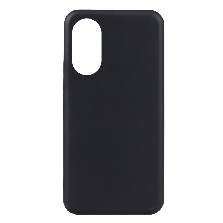 For Blackview A200 Pro TPU Phone Case(Black) - More Brand by buy2fix | Online Shopping UK | buy2fix