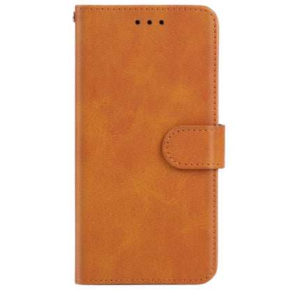 For Ulefone Armor X13 Leather Phone Case(Brown) - Ulefone Cases by buy2fix | Online Shopping UK | buy2fix