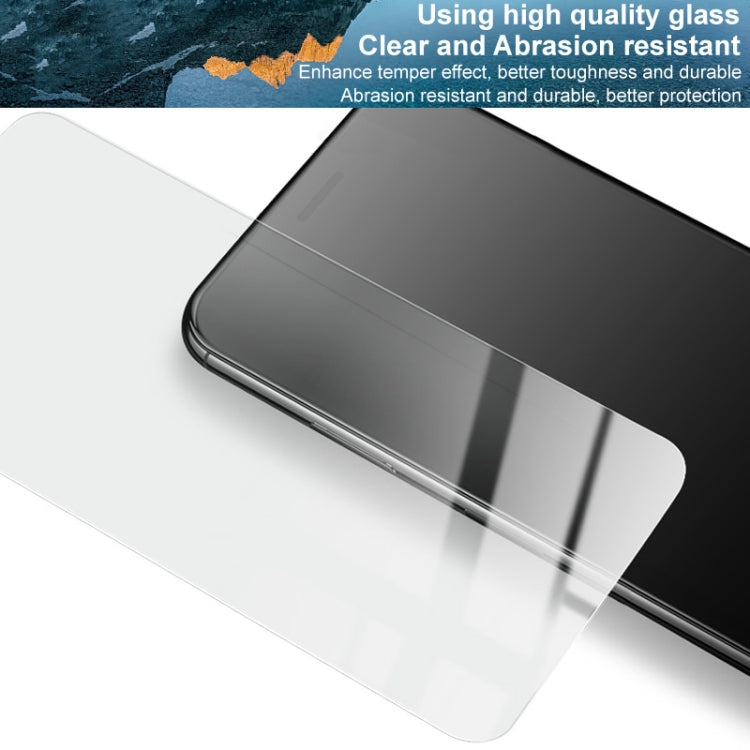 For Xiaomi Redmi K60 Ultra 5G IMAK H Series Tempered Glass Film - Redmi K60 Ultra Tempered Glass by imak | Online Shopping UK | buy2fix