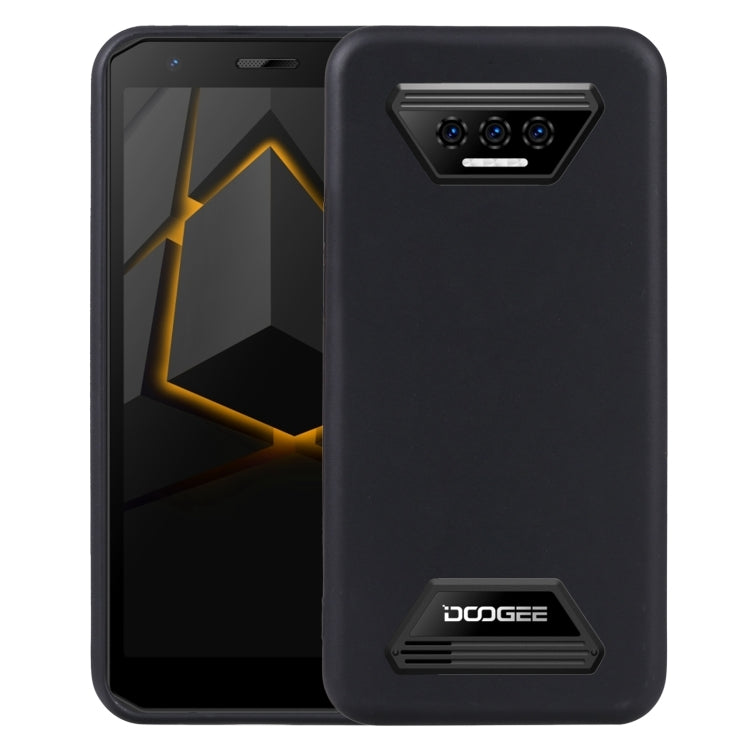 For DOOGEE S41T TPU Phone Case(Black) - Doogee Cases by buy2fix | Online Shopping UK | buy2fix
