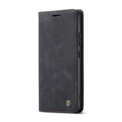 For Xiaomi 14 CaseMe 013 Multifunctional Horizontal Flip Leather Phone Case(Black) - 14 Cases by CaseMe | Online Shopping UK | buy2fix