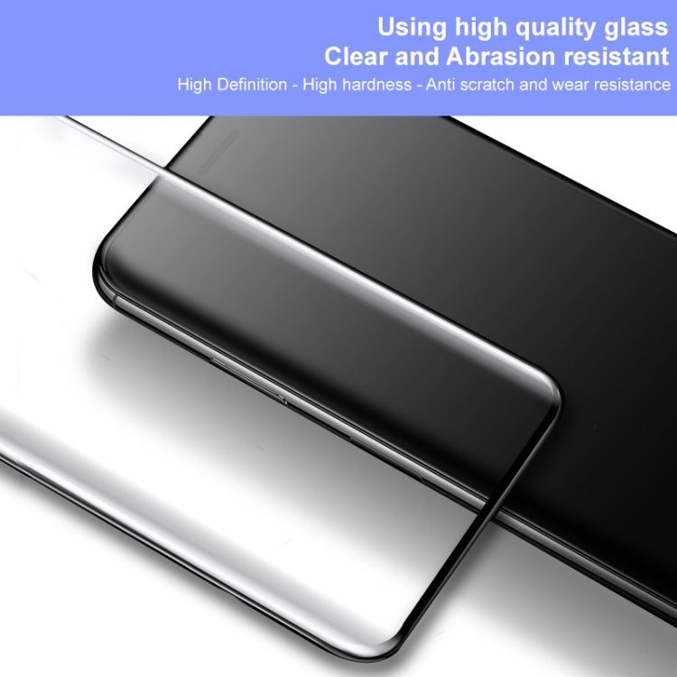 For OPPO Find X7 5G IMAK 3D Curved Full Screen Tempered Glass Film - OPPO Tempered Glass by imak | Online Shopping UK | buy2fix