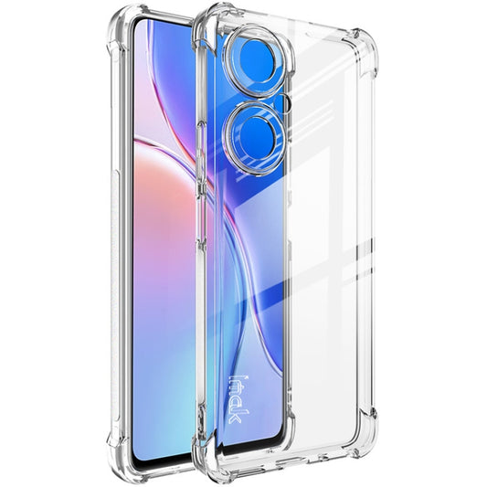 For Huawei nova 11i / maimang 20 5G imak Shockproof Airbag TPU Phone Case(Transparent) - Huawei Cases by imak | Online Shopping UK | buy2fix