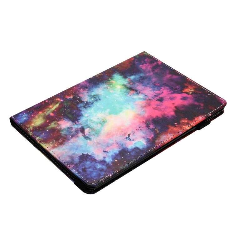 For iPad Pro 11 2024 Sewing Litchi Texture Smart Leather Tablet Case(Starry Sky) - iPad Pro 11 2024 Cases by buy2fix | Online Shopping UK | buy2fix