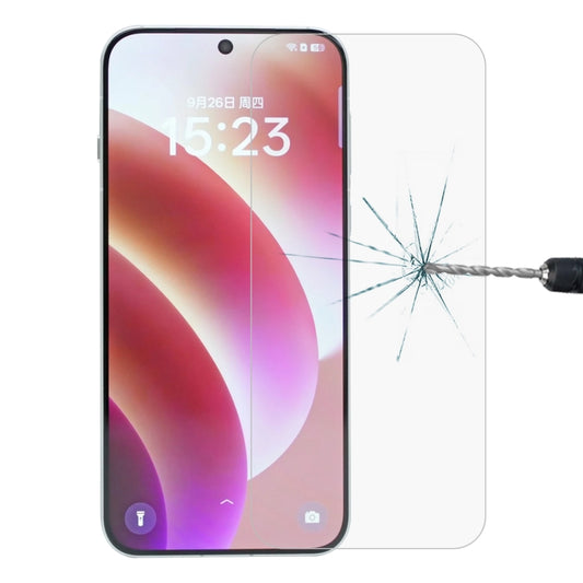 For OPPO Find X8 0.26mm 9H 2.5D Tempered Glass Film - Find X8 Tempered Glass by DIYLooks | Online Shopping UK | buy2fix