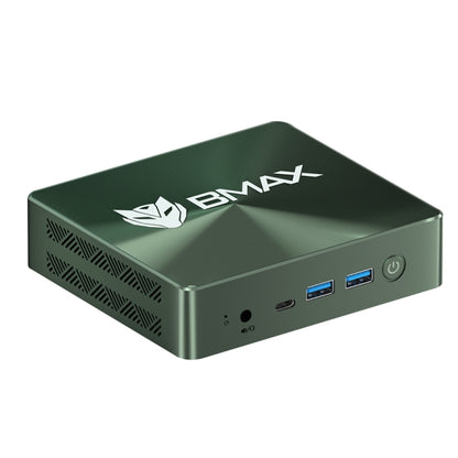 BMAX B6 Power Windows 11 Mini PC, 16GB+1TB, Intel Core i7-1060NG7, Support HDMI / RJ45(US Plug) - Windows Mini PCs by BMAX | Online Shopping UK | buy2fix