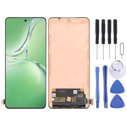 For OPPO K12 5G PJR110 Original AMOLED LCD Screen with Digitizer Full Assembly - LCD Screen by buy2fix | Online Shopping UK | buy2fix