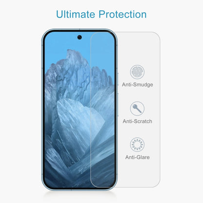 For Google Pixel 9 Pro XL 50pcs 0.26mm 9H 2.5D Tempered Glass Film - Google Tempered Glass by buy2fix | Online Shopping UK | buy2fix