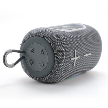 T&G TG665 20W LED Portable Subwoofer Wireless Bluetooth Speaker(Purple) - Desktop Speaker by T&G | Online Shopping UK | buy2fix