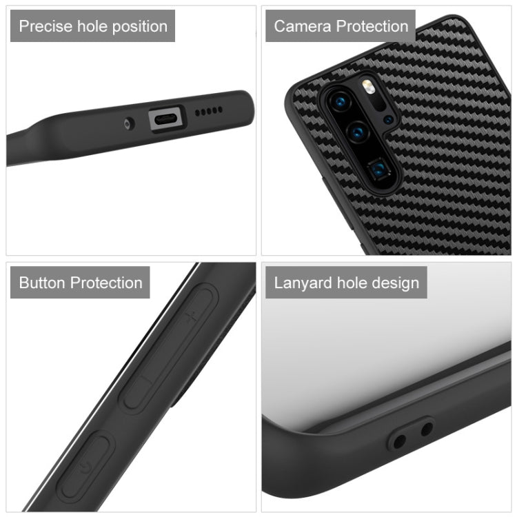 For Google Pixel 8 Pro imak LX-5 Series PC + TPU Phone Case(Cross Texture) - Google Cases by imak | Online Shopping UK | buy2fix