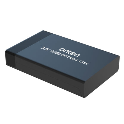Onten UHD3 3.5 inch USB3.0 HDD External Hard Drive Enclosure(US Plug) - HDD Enclosure by Onten | Online Shopping UK | buy2fix