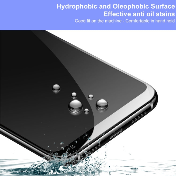 For Meizu 21 5G imak 9H Surface Hardness Full Screen Tempered Glass Film Pro+ Series - For Meizu by imak | Online Shopping UK | buy2fix