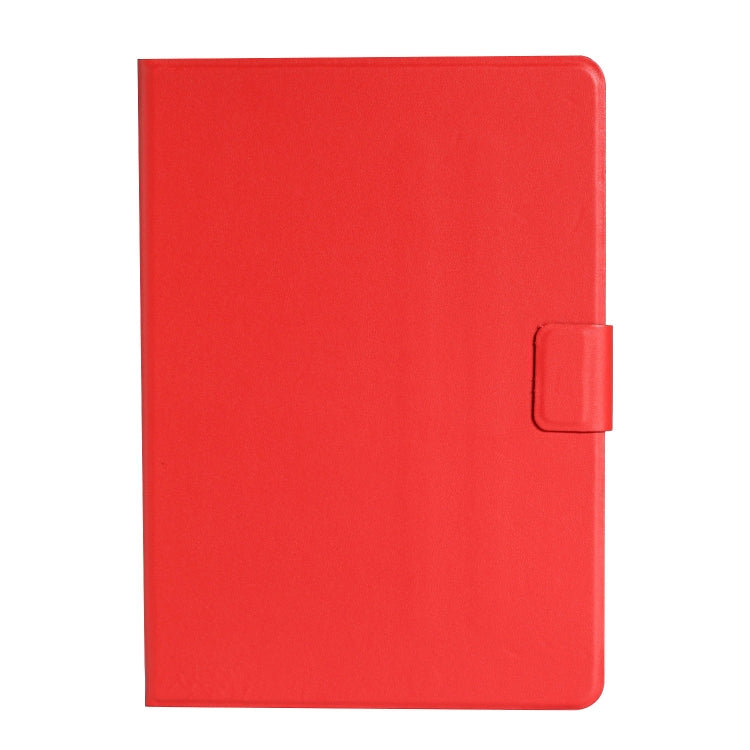 For Lenovo Tab M11/ Xiaoxin Pad 11 2024 Pure Color Smart Leather Tablet Case(Red) - Lenovo by buy2fix | Online Shopping UK | buy2fix