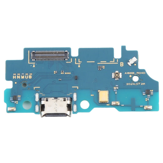 For Samsung Galaxy A16 5G SM-A166B Original Charging Port Board - Galaxy A Series Parts by buy2fix | Online Shopping UK | buy2fix