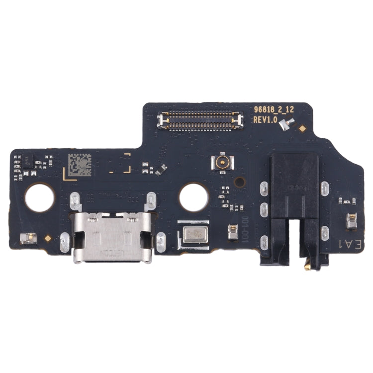 For Samsung Galaxy A05 SM-A055F Original Charging Port Board - Charging Port Board by buy2fix | Online Shopping UK | buy2fix