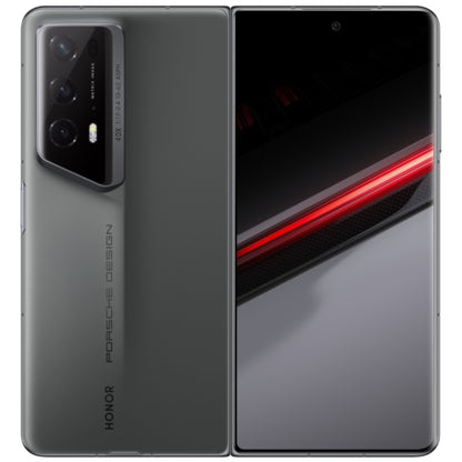 Honor Magic V2 RSR Porsche Design, 16GB+1TB, 7.92 inch + 6.43 inch MagicOS 7.2 Snapdragon 8 Gen 2 Latest Version Octa Core up to 3.36GHz, Network: 5G, OTG, Not Support Google Play(Black) - Honor by Huawei | Online Shopping UK | buy2fix