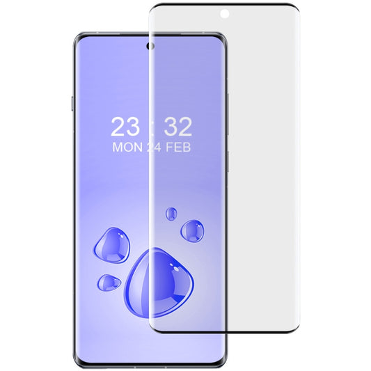 For OPPO Find X7 5G imak 3D Curved Full Screen Tempered Glass Film - Find X7 Tempered Glass by imak | Online Shopping UK | buy2fix