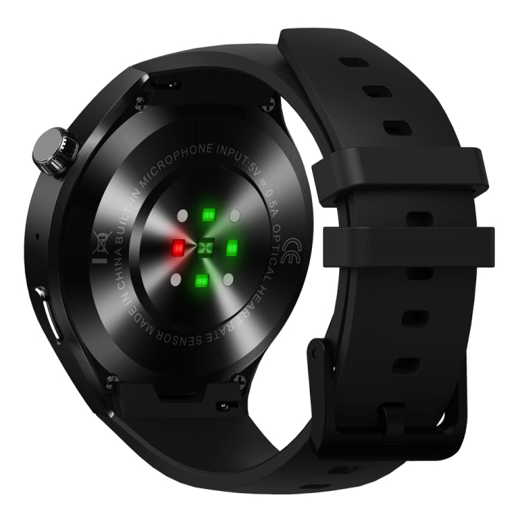 Zeblaze Thor Ultra 1.43 inch AMOLED Screen Android Smart Watch(Black) - Android Watch by Zeblaze | Online Shopping UK | buy2fix