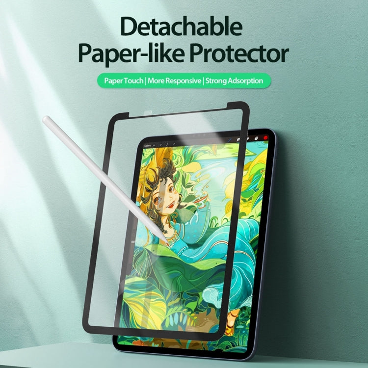 For iPad Pro 12.9 2022/2021/2020 DUX DUCIS Naad Series Removable Paper-like Screen Protector - More iPad Tempered Glass by DUX DUCIS | Online Shopping UK | buy2fix