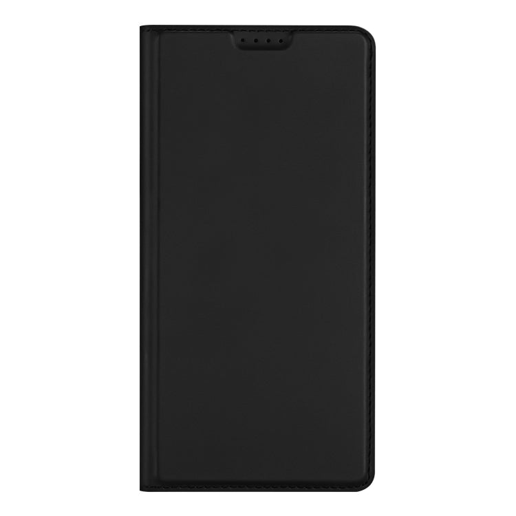 For vivo X100 Pro DUX DUCIS Skin Pro Series Flip Leather Phone Case(Black) - X100 Pro Cases by DUX DUCIS | Online Shopping UK | buy2fix