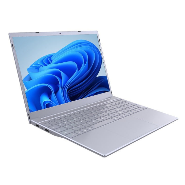 V8 15.6 inch Ultrathin Laptop, 12GB+256GB, Windows 10 Intel Jasper Lake N5095 Quad Core(Silver) - Others by buy2fix | Online Shopping UK | buy2fix